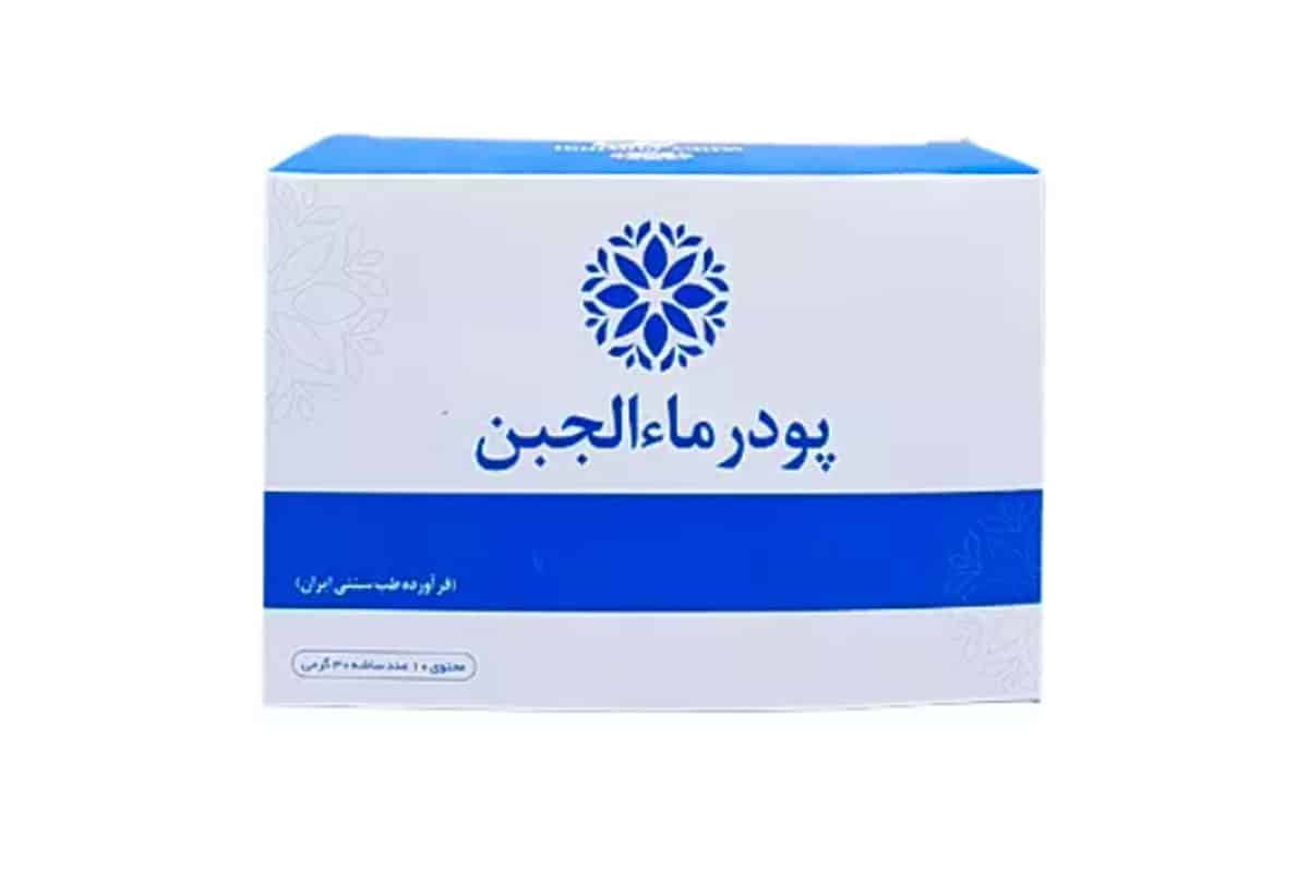 پودر ماءالجبن نیاک