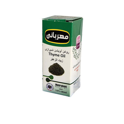 روغن آویشن مهربانی