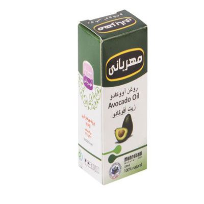 روغن آووکادو مهربانی