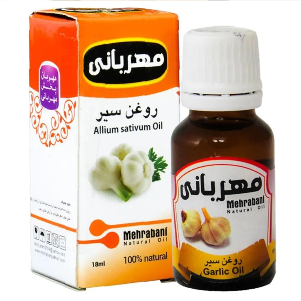 روغن سیر مهربانی