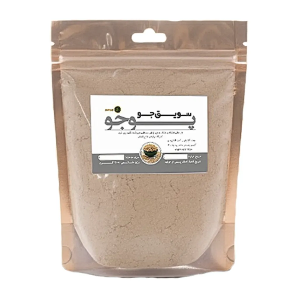 سویق جو