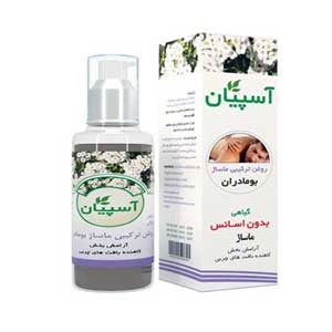 روغن بومادران آسپیان — تصویر 2