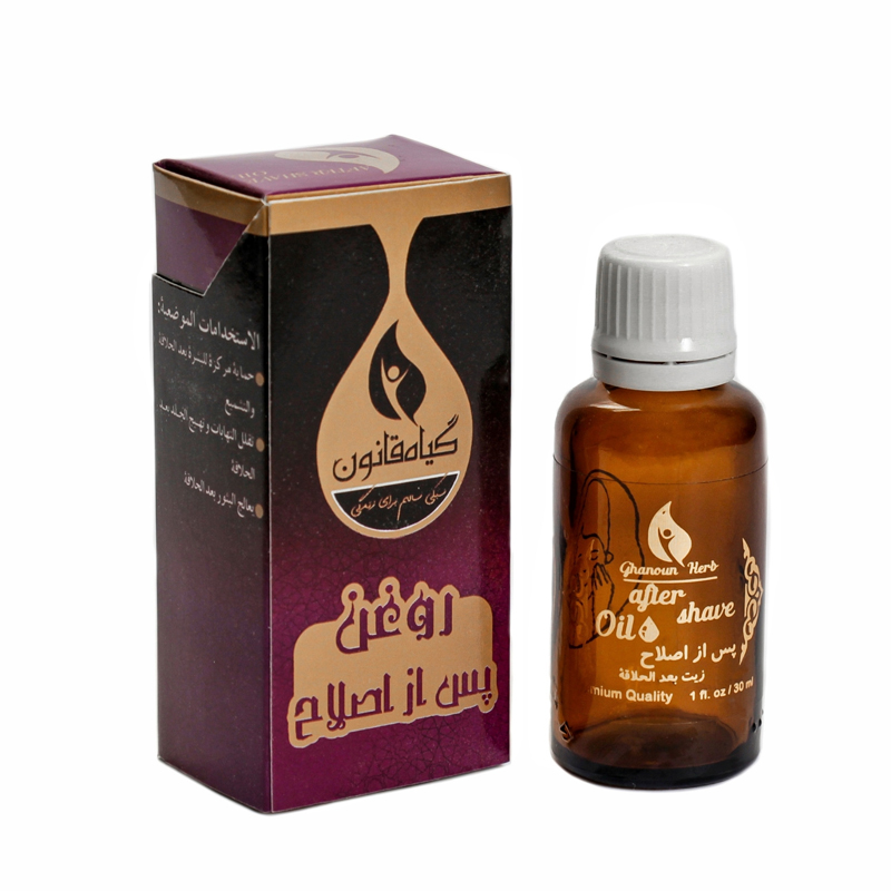 روغن پس از اصلاح قانون