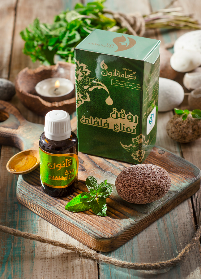 روغن نعنا فلفلی قانون — تصویر 3