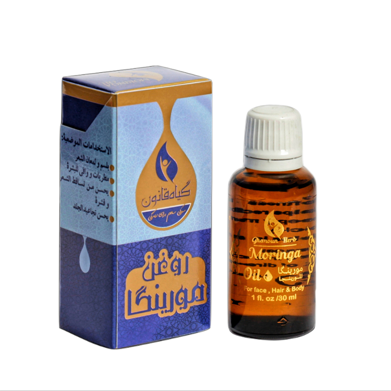 روغن مورینگا قانون