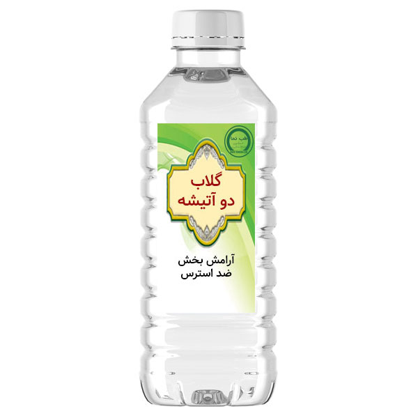 گلاب دو آتشه و سنگین - سنتی