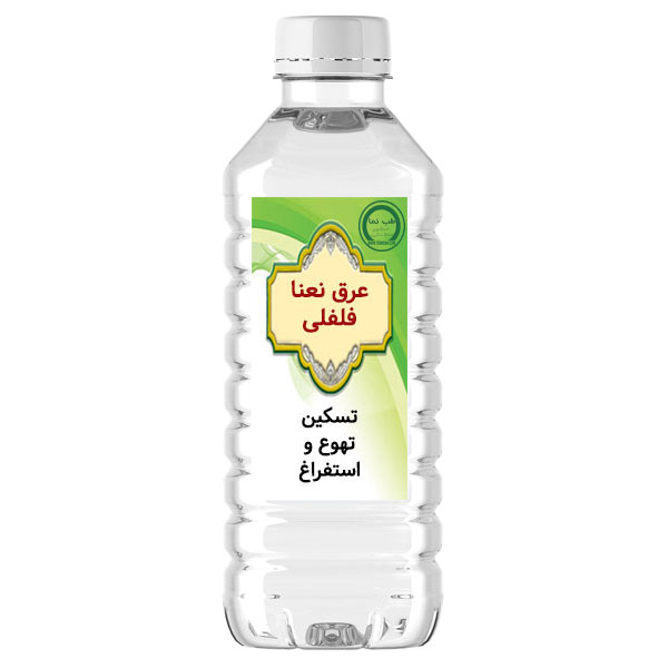عرق نعنا فلفلی