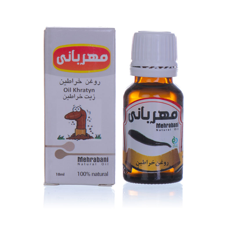روغن حجم دهنده مهربانی