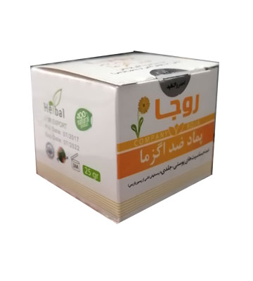 پماد ضد اگزما