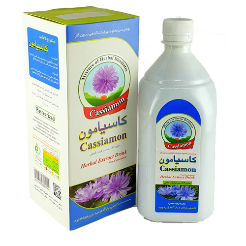 عصاره گیاهی کاسیامون (کبد چرب) — تصویر 2