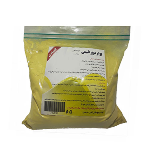 پودر موبر طبیعی (نوره) - 400 گرم