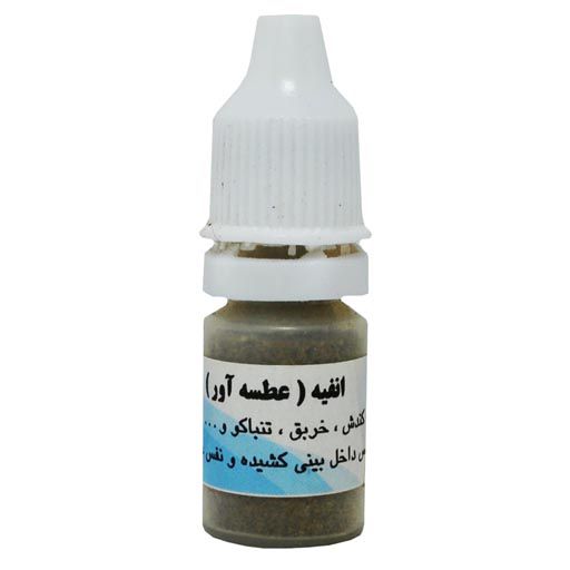 انفیه (سعوط) اعلا - برگ تنباکوی کوهی و ریشه کندش