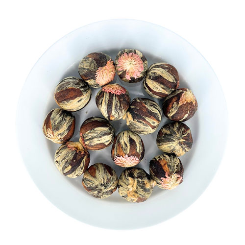 چای شکوفا شونده (بلومینگ)