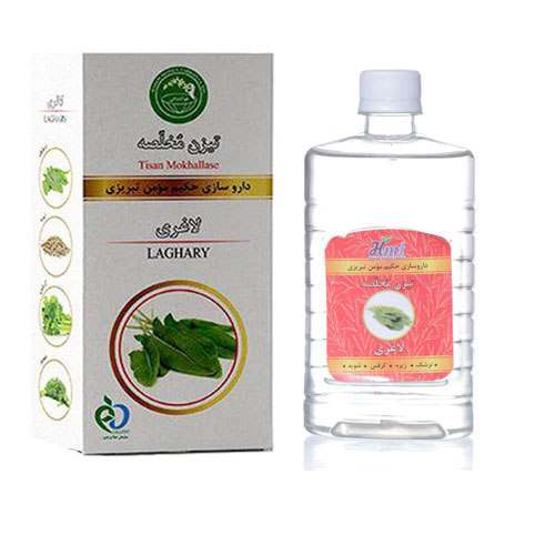 تیزن لاغری