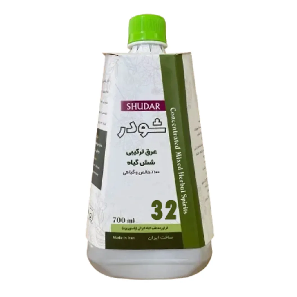 عصاره یائسگی شودر (عرق ترکیبی)
