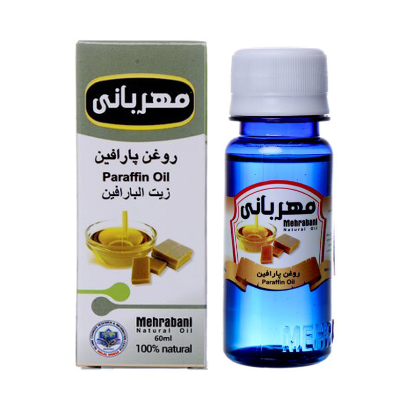 روغن پارافین مهربانی