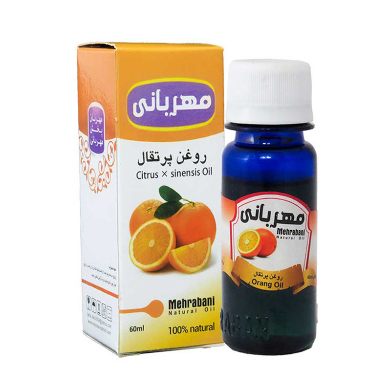 روغن پرتقال مهربانی