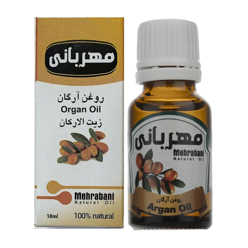 روغن آرگان مهربانی