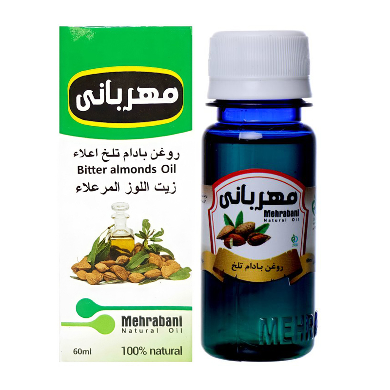 روغن با دام تلخ مهربانی