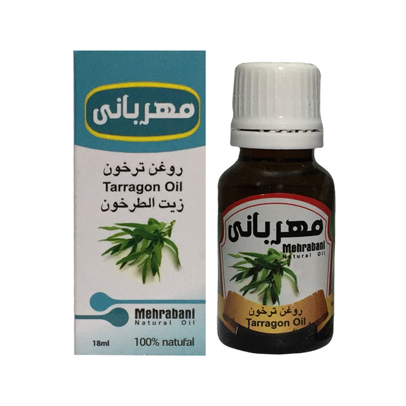 روغن ترخون مهربانی