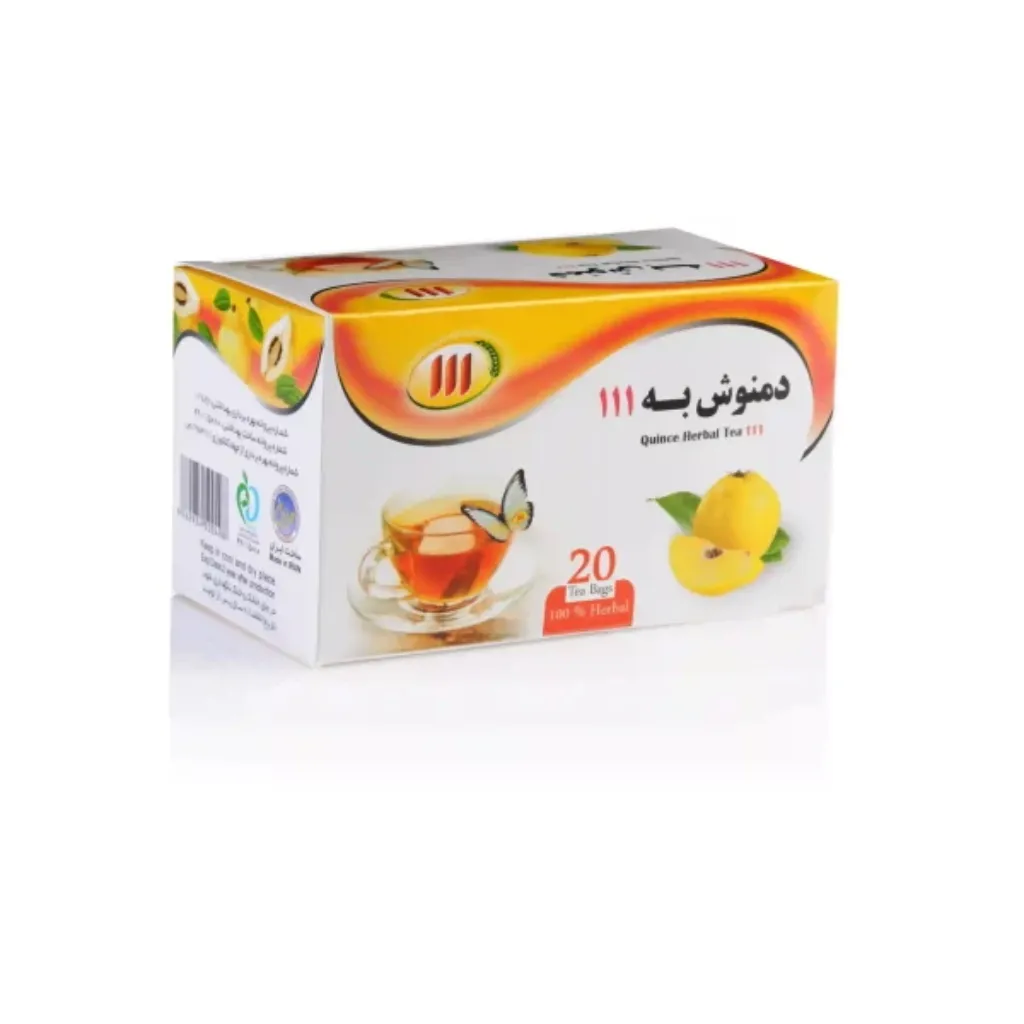 دمنوش به 111