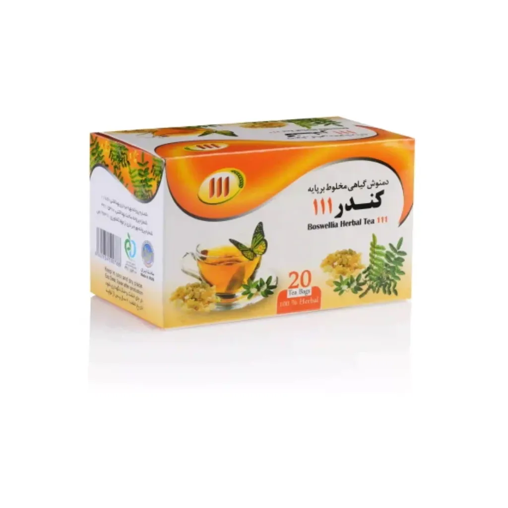 دمنوش کندر 111